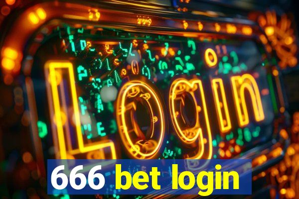 666 bet login